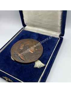 Maria Callas, Medal 1960 N. Perantinos 2