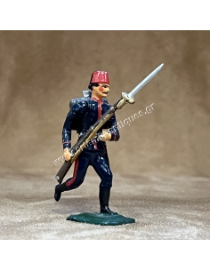 Turkish Soldier by Emmanouilidis