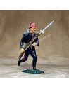 Turkish Soldier by Emmanouilidis
