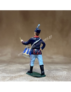 Greco-Turkish War Drummer by Emmanouilidis 2