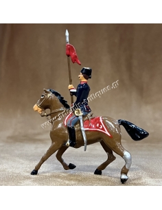 Turkish Mounted Officer by Emmanouilidis 2