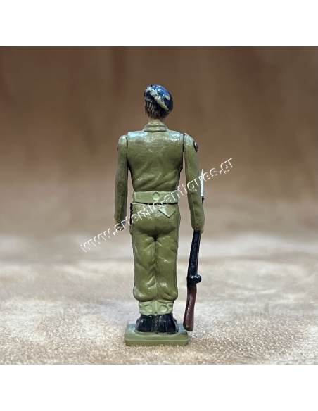 Black Beret Soldier PAL