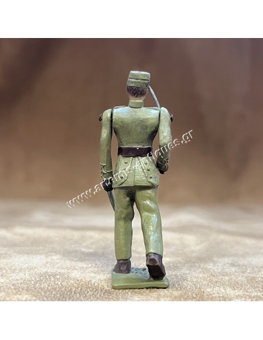 Greek Officer Balkan Wars PAL