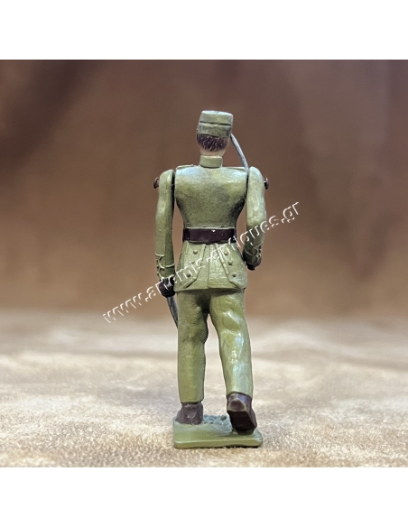 Greek Officer Balkan Wars PAL