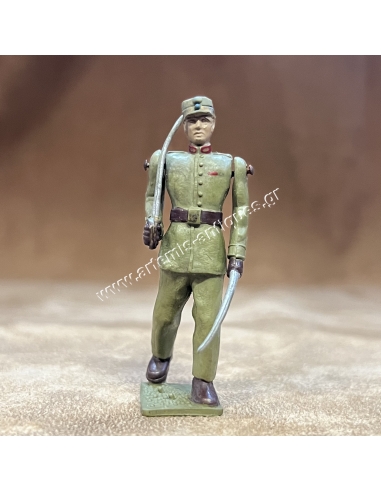 Greek Officer Balkan Wars PAL