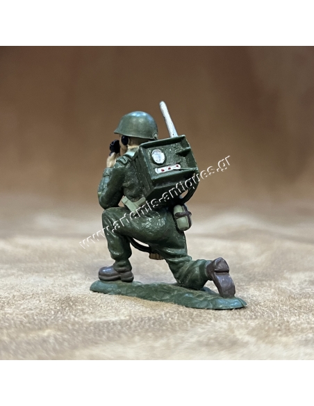 Soldier by Lampropoulos Brothers
