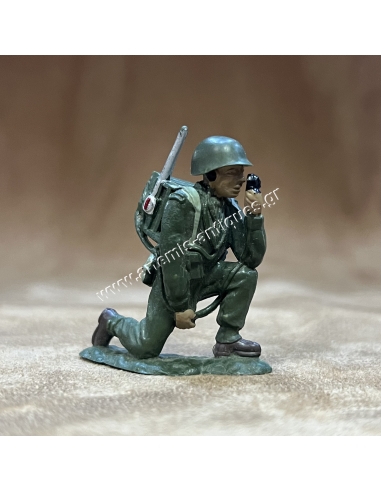Soldier by Lampropoulos Brothers
