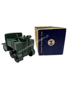Matchbox series No 64, a Lesney product, Scammell breakdown Φορτηγό στο κουτί του 2