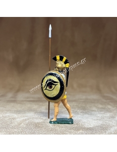 Αρχαίος Έλληνας Οπλίτης του Εμμανουηλίδη 2