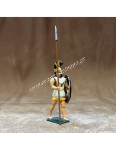 Αρχαίος Έλληνας Οπλίτης του Εμμανουηλίδη