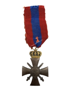 Πολεμικός Σταυρός 1940 Α Τάξης