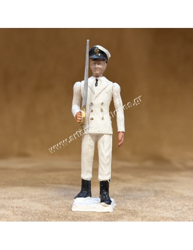 Greek Navy Officer summer outfit PAL