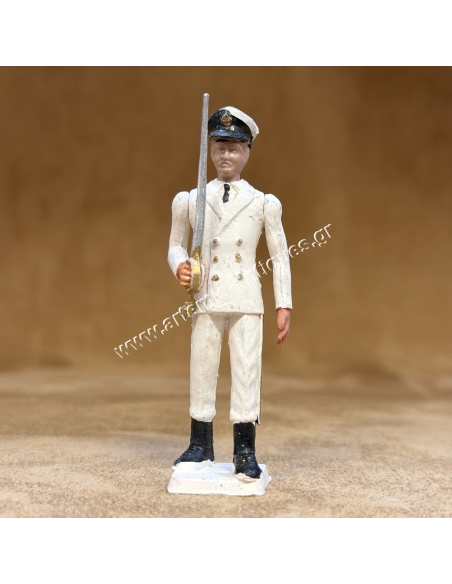 Greek Navy Officer summer outfit PAL