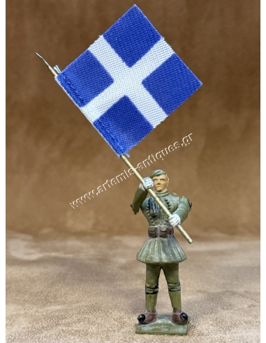 Εύζωνας Σημαιοφόρος 1940 ΠΑΛ