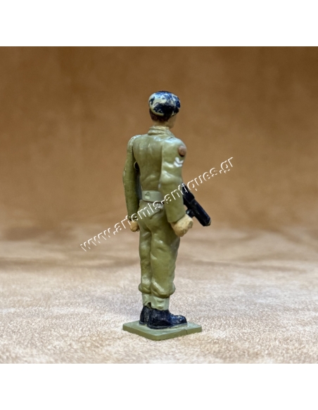 Black Beret Sergeant PAL