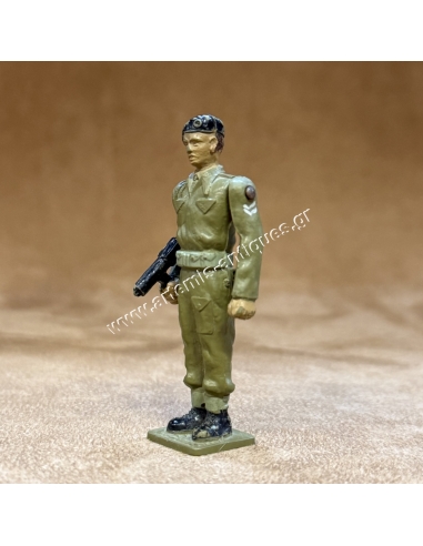 Black Beret Sergeant PAL