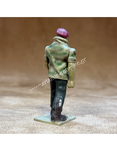Commando Officer PAL