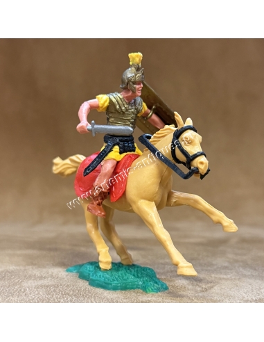Roman Mounted Soldier Timpo Toys