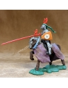Britains Swoppet Mounted 15th century Knight