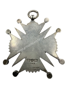 Life Saving Medal 1939, Vaugthon and sons Birmingham 2