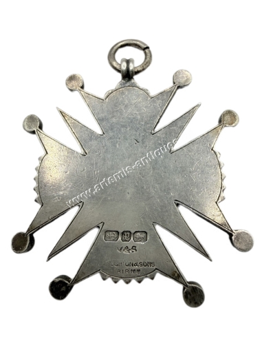 Life Saving Medal 1939, Vaugthon and sons Birmingham