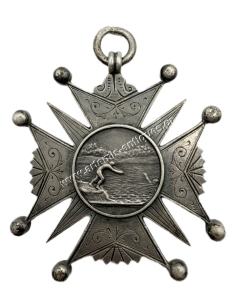 Life Saving Μετάλλιο 1939 Vaugthon and sons Birmingham