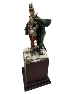Γάλλος Στρατηγός Emmanuel de Grouchy Figurine 2