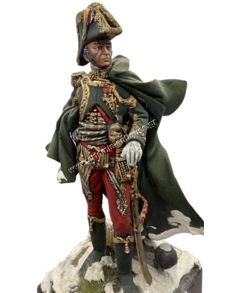 Γάλλος Στρατηγός Emmanuel de Grouchy Figurine