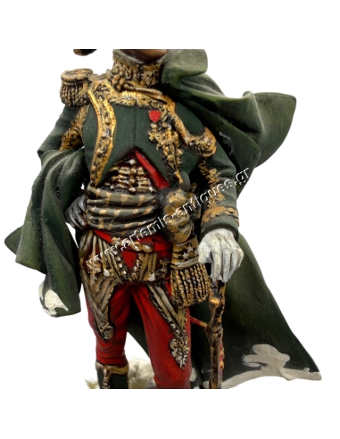 Γάλλος Στρατηγός Emmanuel de Grouchy Figurine
