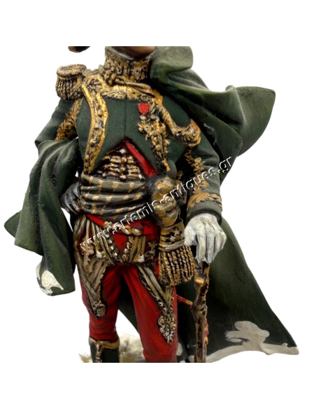 Γάλλος Στρατηγός Emmanuel de Grouchy Figurine