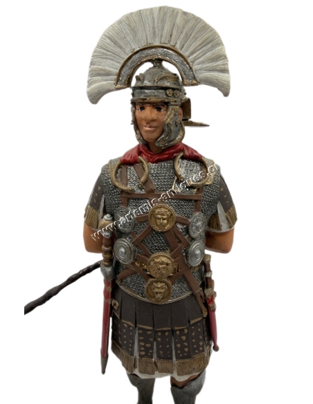 Roman Centurion Semi Figurine