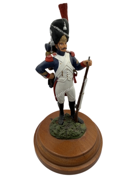 Γάλλος Στρατιώτης Πλαστικό Figurine