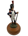 French Soldier Plastic Figurine