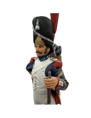 Γάλλος Στρατιώτης Πλαστικό Figurine