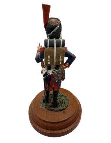 Γάλλος Στρατιώτης Πλαστικό Figurine