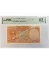 10000 Drachmas 1947 P-182c PMG 65 Gem UNC EPQ