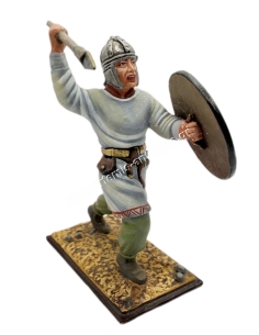 Κέλτης Πολεμιστής Elite Paint Figurine