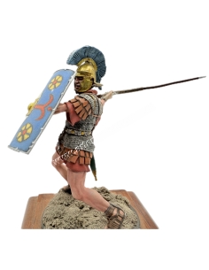 Roman Warrior Elite Paint Figurine 2