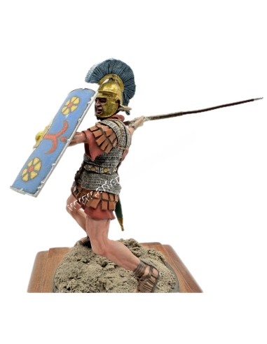 Ρωμαίος Πολεμιστής Elite Paint Figurine
