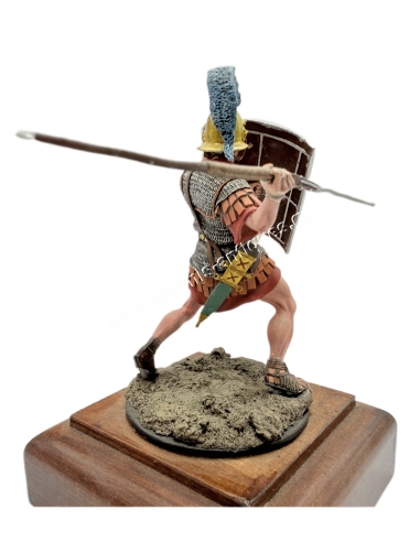Roman Warrior Elite Paint Figurine