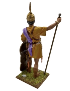 Assyrian Warrior Figurine 2