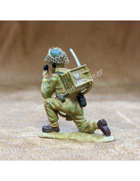 Soldier by Lampropoulos Brothers