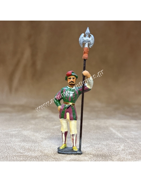 Landsknecht German Mercenary by Emmanouilidis