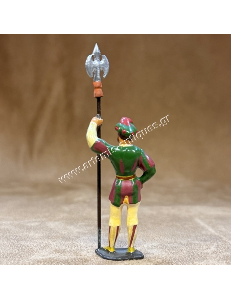 Landsknecht German Mercenary by Emmanouilidis