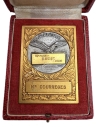 VII Paris-Brest-Paris Euraudax Medal in Original Box