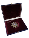 Star of the Grand Cross of the Order of the Redeemer by Lemaitre Third Period