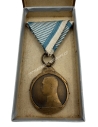Palace Services Medal King Alexander B Class