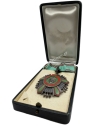 Commander of the Order of the Republic of Tunisia by Arthus Bertrand, in box