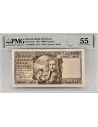 5000 Δραχμές 1947 PMG About Uncirculated 55