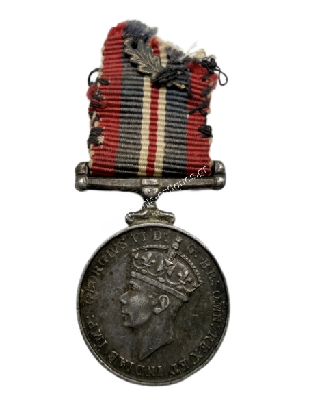 Μετάλλιο Πολέμου 1939 - 1945 Μινιατούρα, Μεγάλη Βρετανία